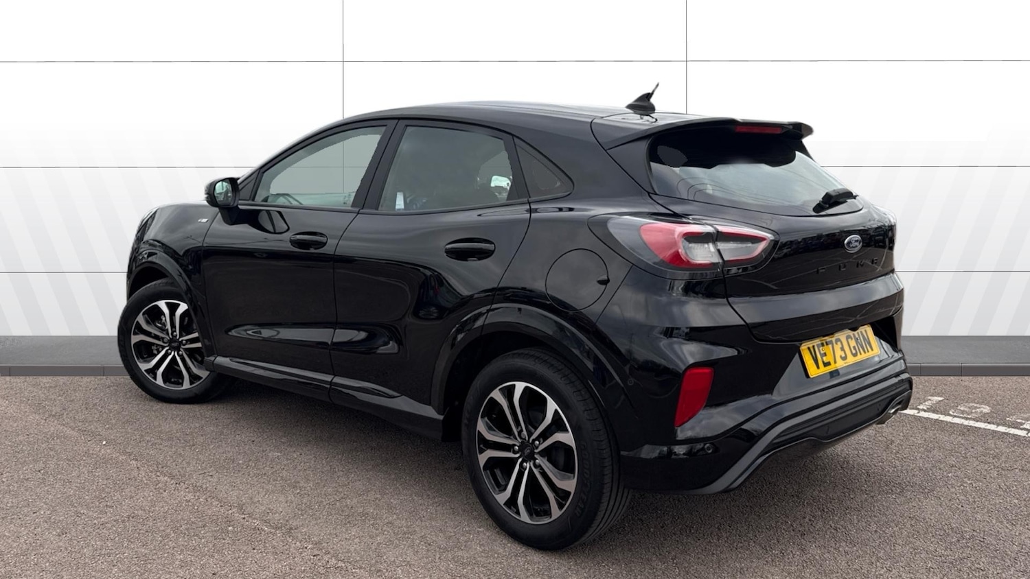 Used Ford Puma 2023 for sale - 77676172: Photo 2