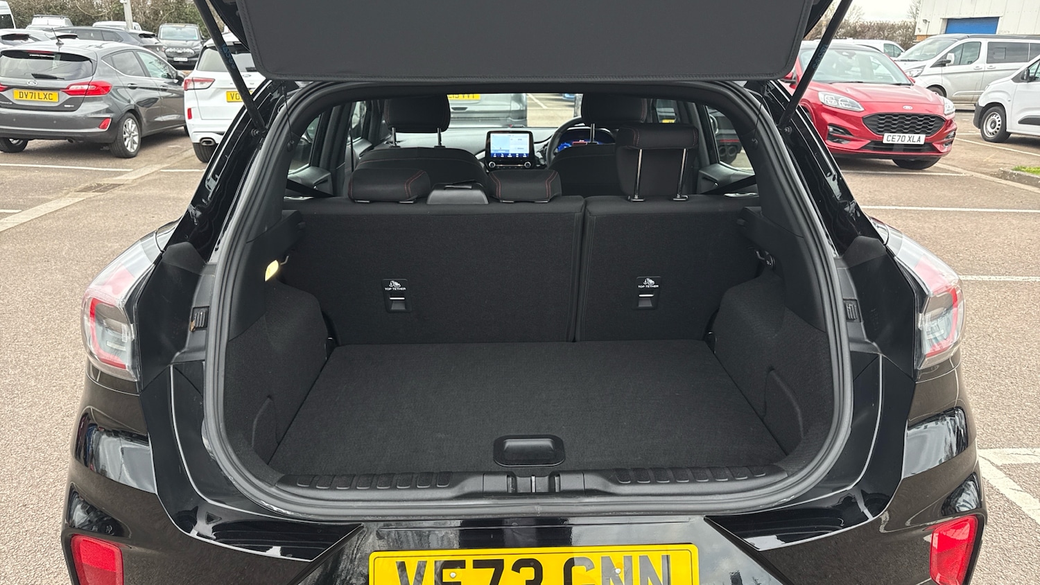 Used Ford Puma 2023 for sale - 77676172: Photo 4