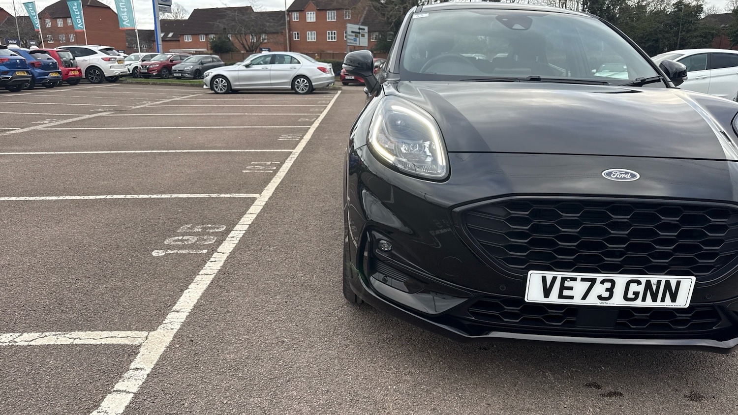 Used Ford Puma 2023 for sale - 77676172: Photo 43