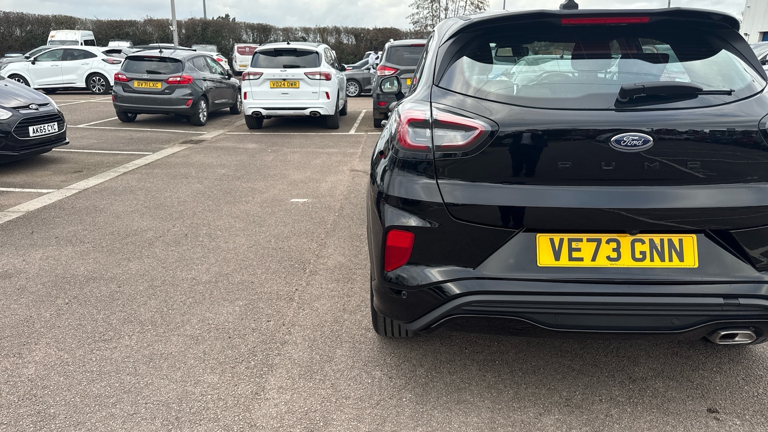 Used Ford Puma 2023 for sale - 77676172: Photo 47