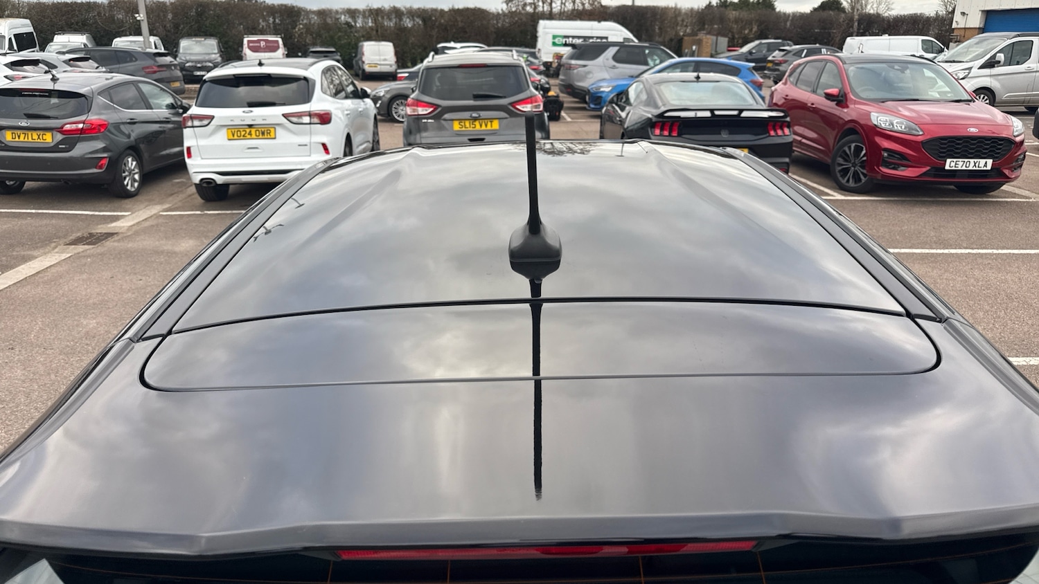 Used Ford Puma 2023 for sale - 77676172: Photo 49