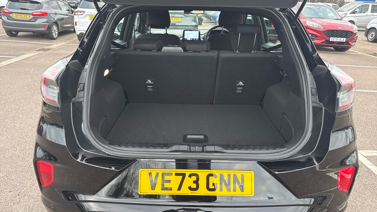 Used Ford Puma 2023 for sale - 77676172: Photo 50