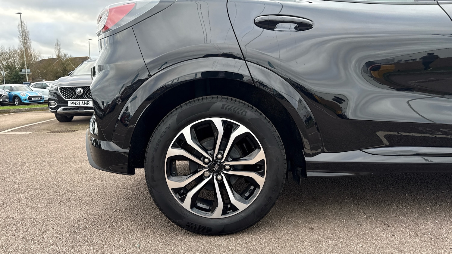 Used Ford Puma 2023 for sale - 77676172: Photo 7