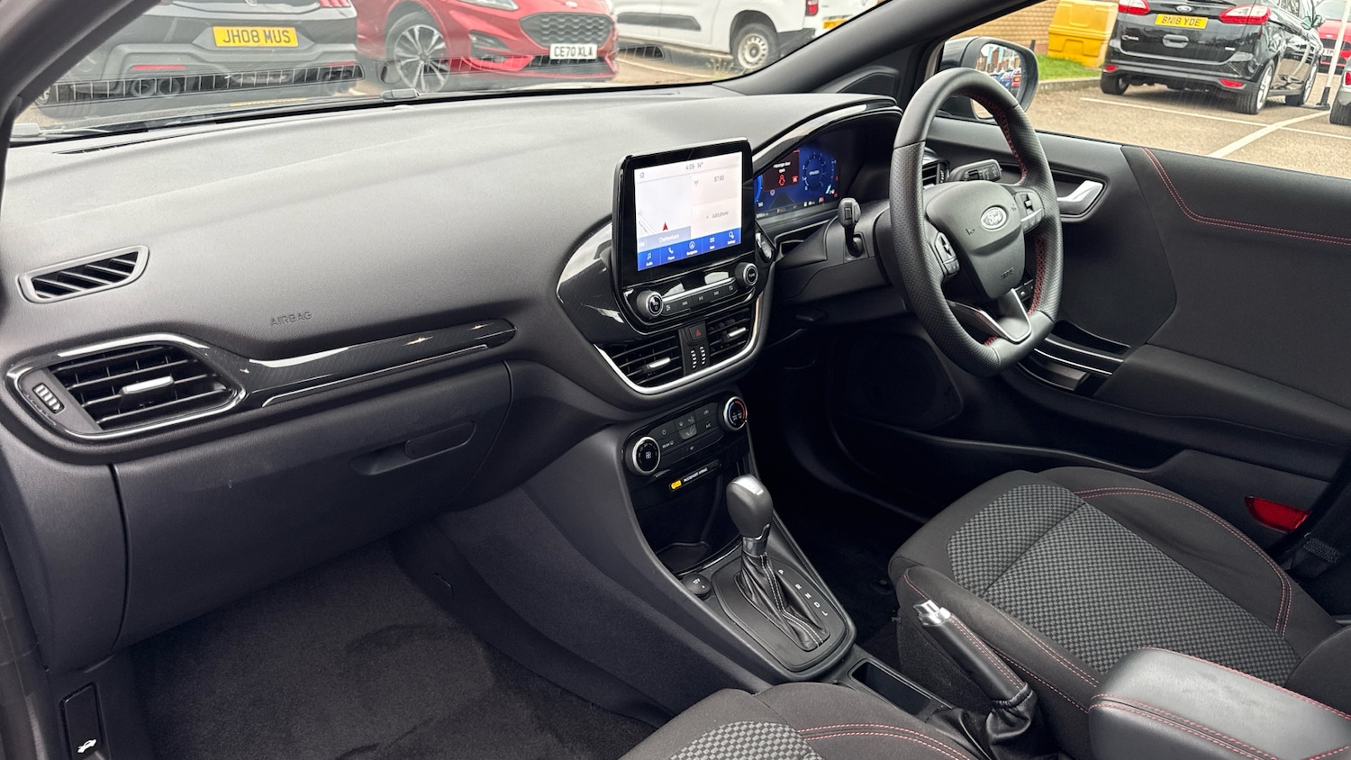 Used Ford Puma 2023 for sale - 77676172: Photo 9