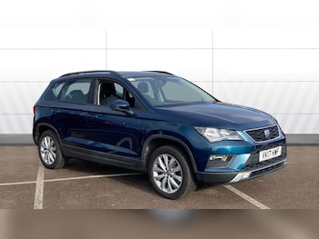 SEAT Ateca feature image