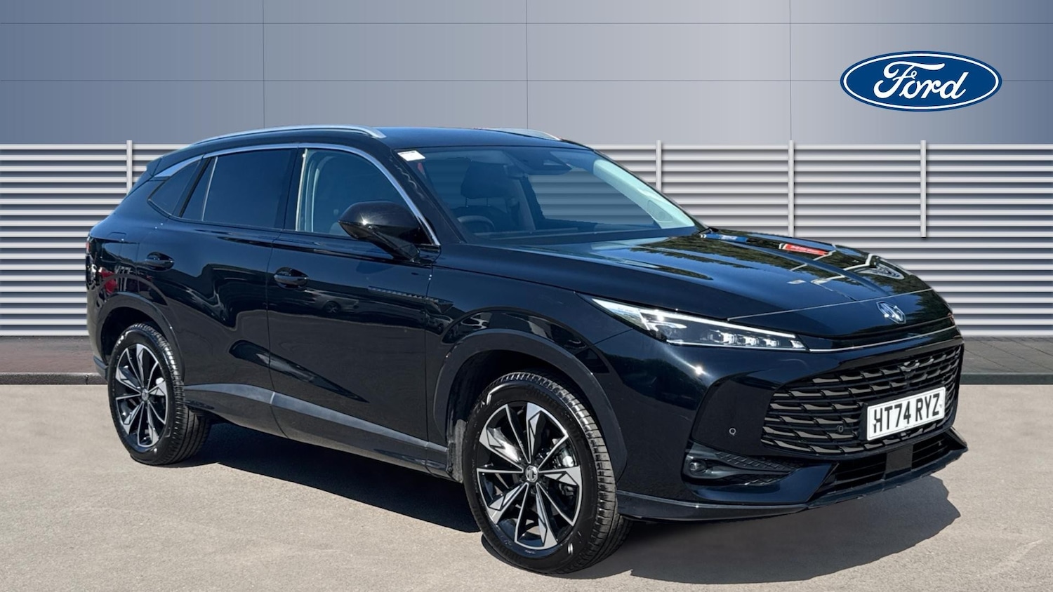 Used MG MG HS 2025 for sale - 76452683: Photo 1