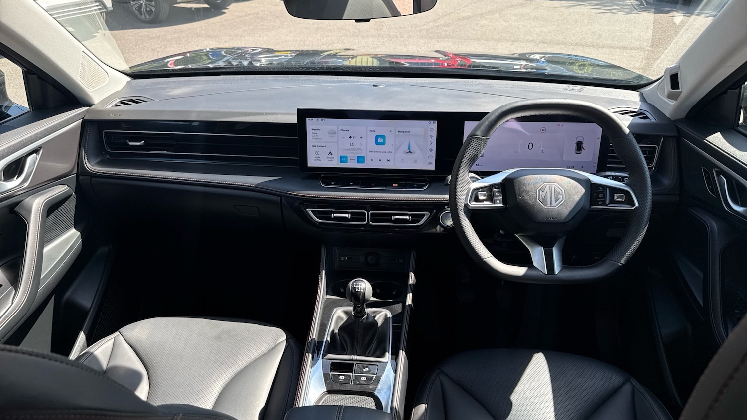 Used MG MG HS 2025 for sale - 76452683: Photo 10