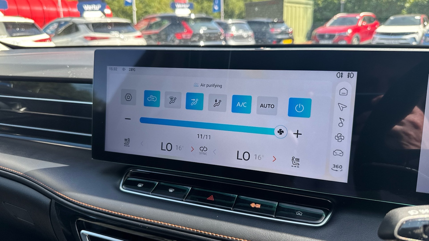 Used MG MG HS 2025 for sale - 76452683: Photo 12