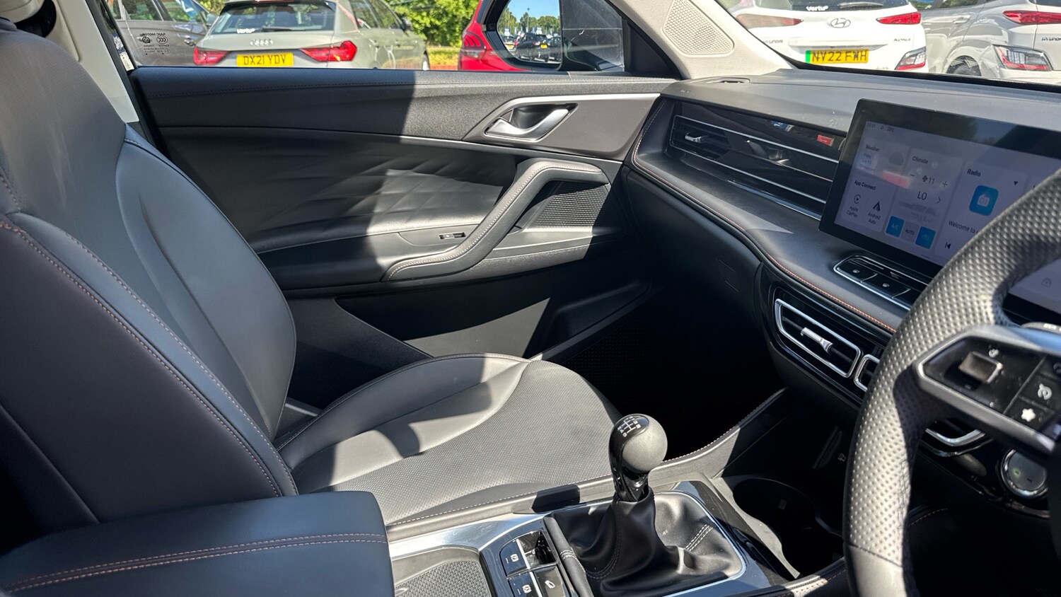 Used MG MG HS 2025 for sale - 76452683: Photo 14