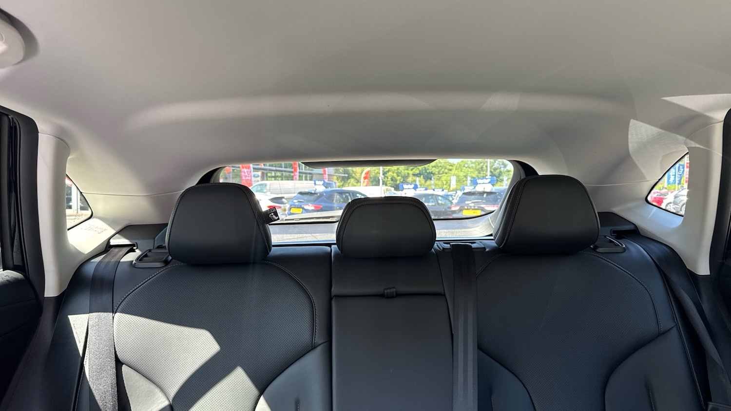 Used MG MG HS 2025 for sale - 76452683: Photo 15