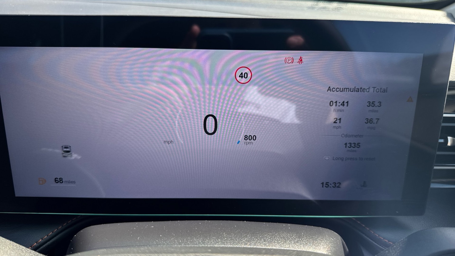 Used MG MG HS 2025 for sale - 76452683: Photo 18