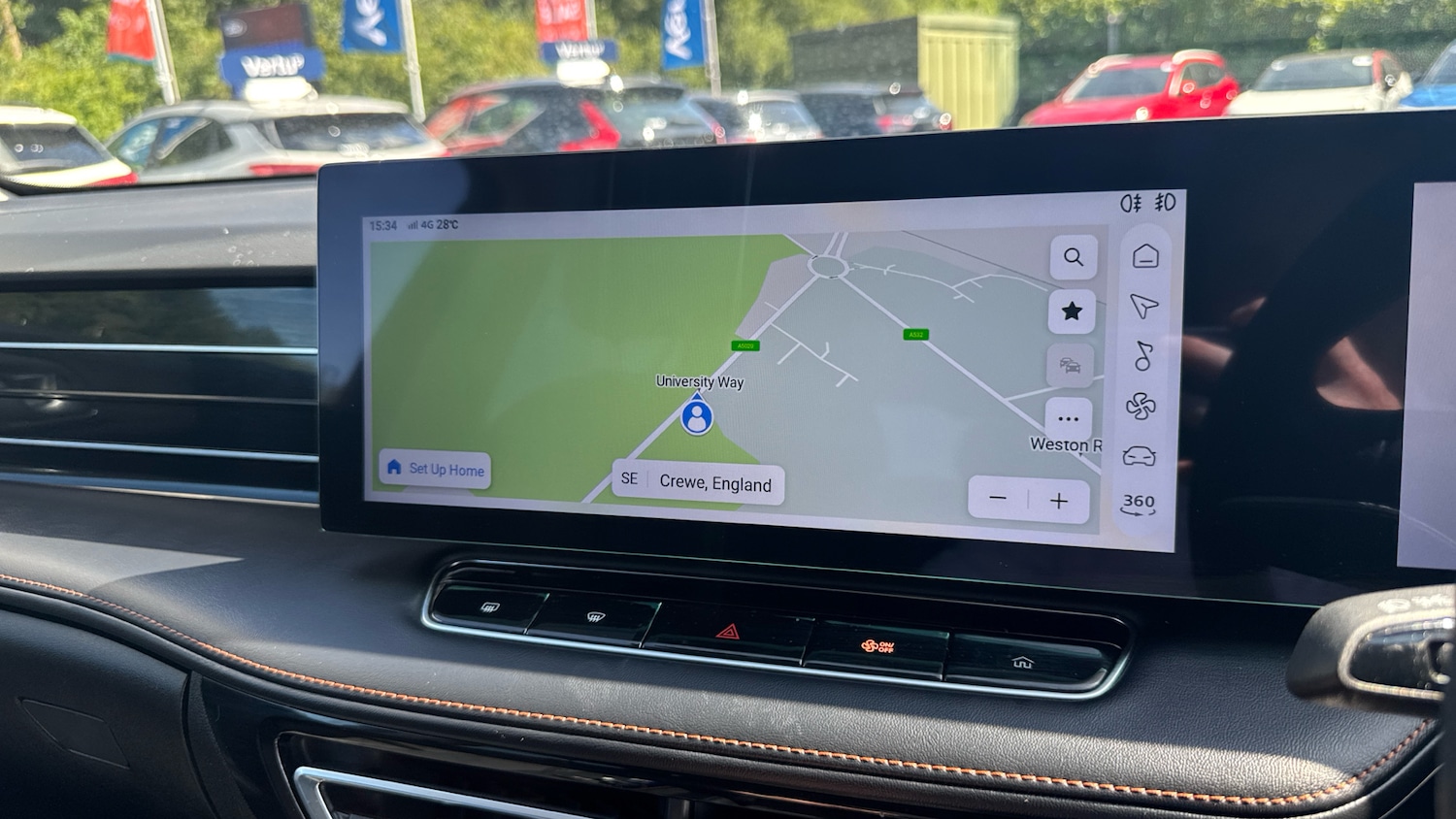 Used MG MG HS 2025 for sale - 76452683: Photo 27