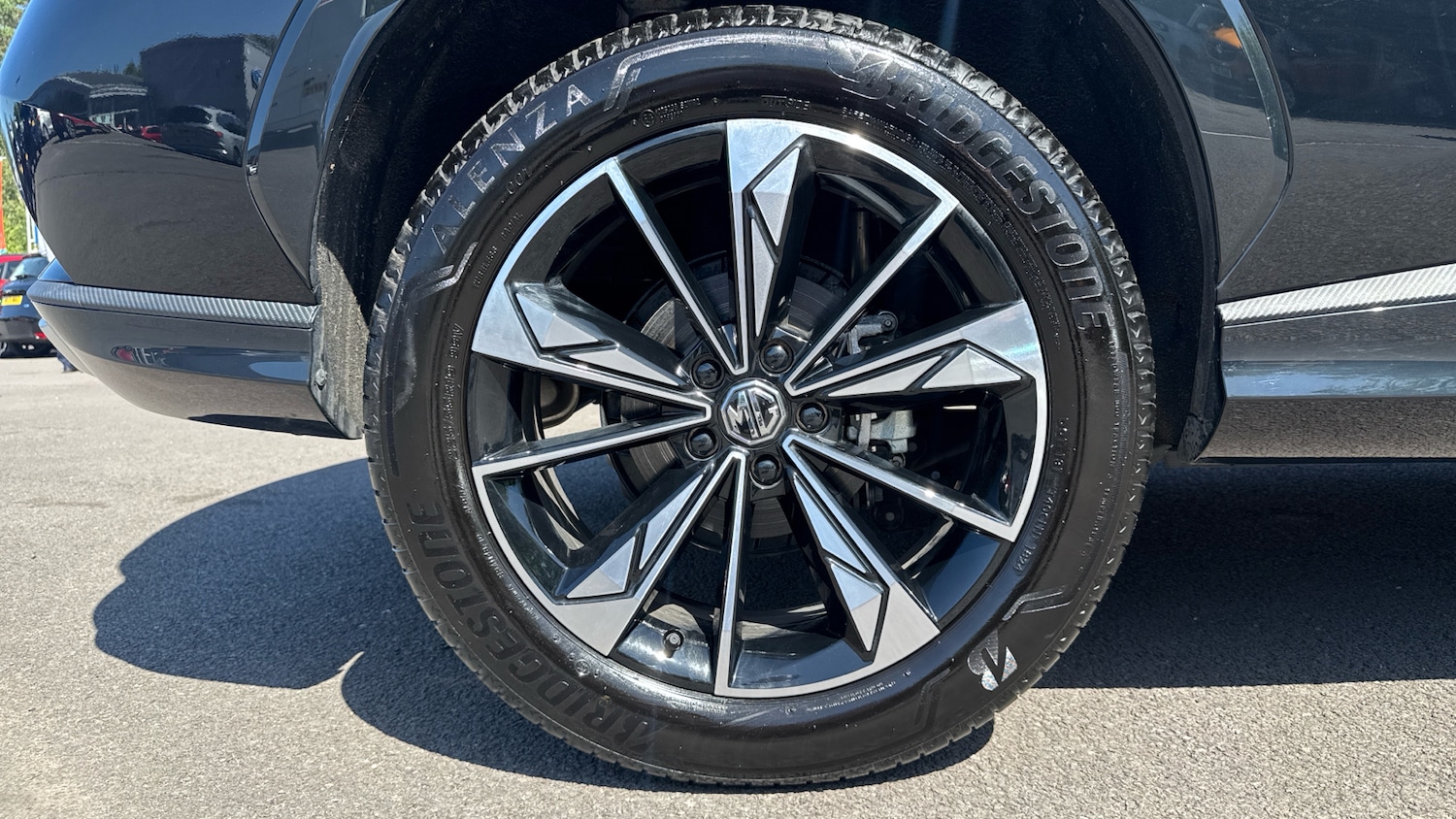 Used MG MG HS 2025 for sale - 76452683: Photo 7