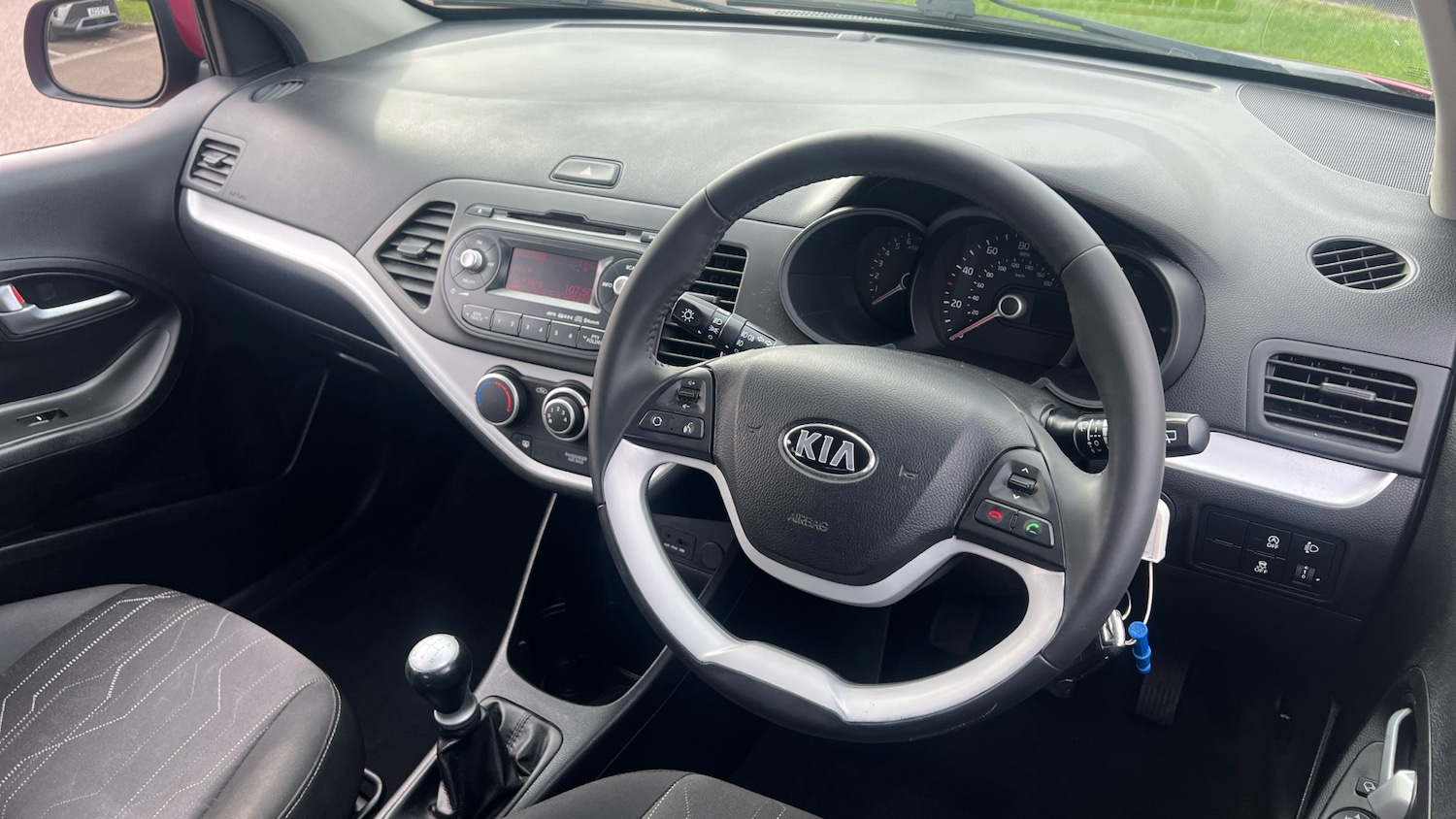 Used Kia Picanto 2015 for sale - 77996922: Photo 11