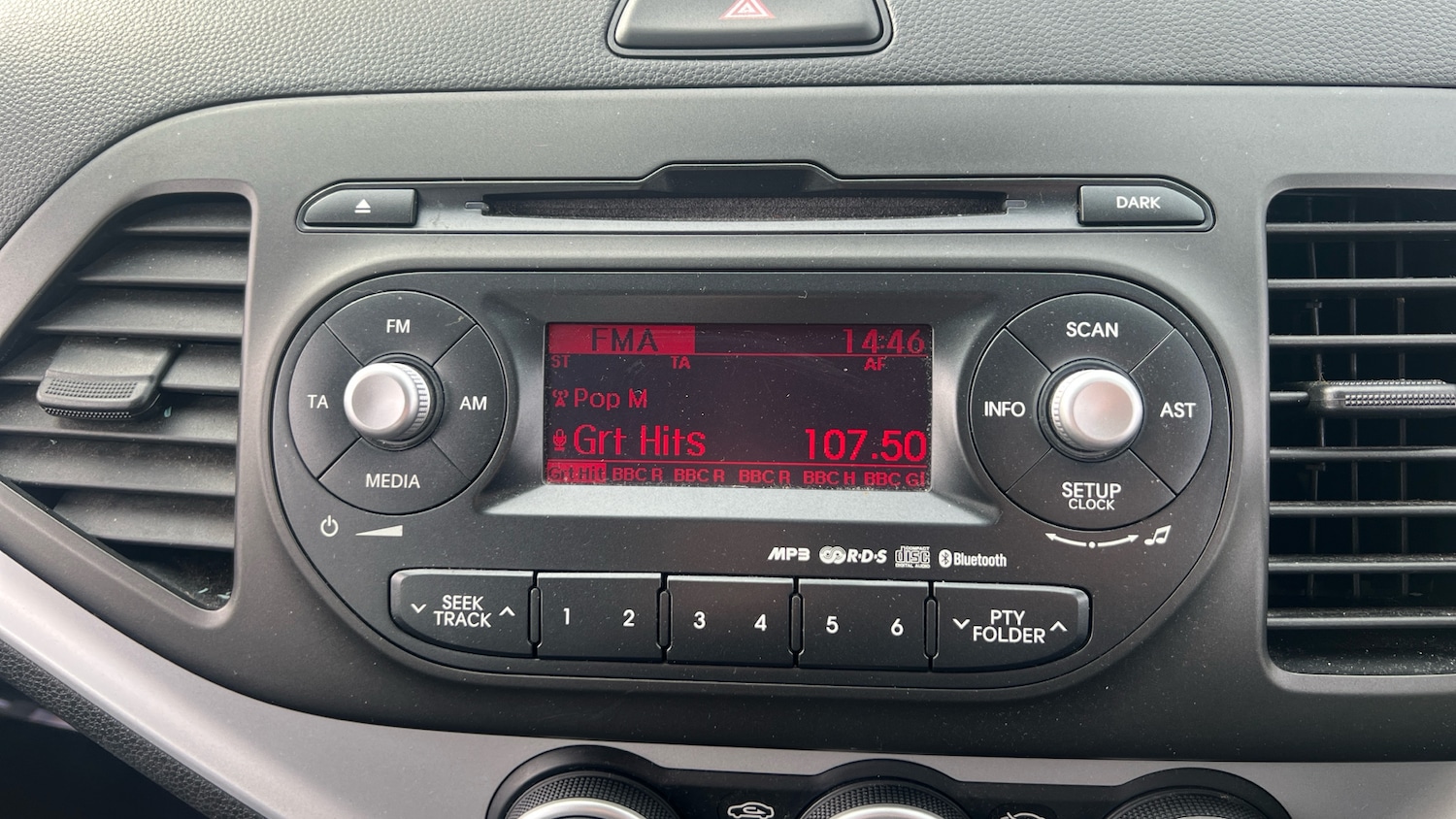 Used Kia Picanto 2015 for sale - 77996922: Photo 12