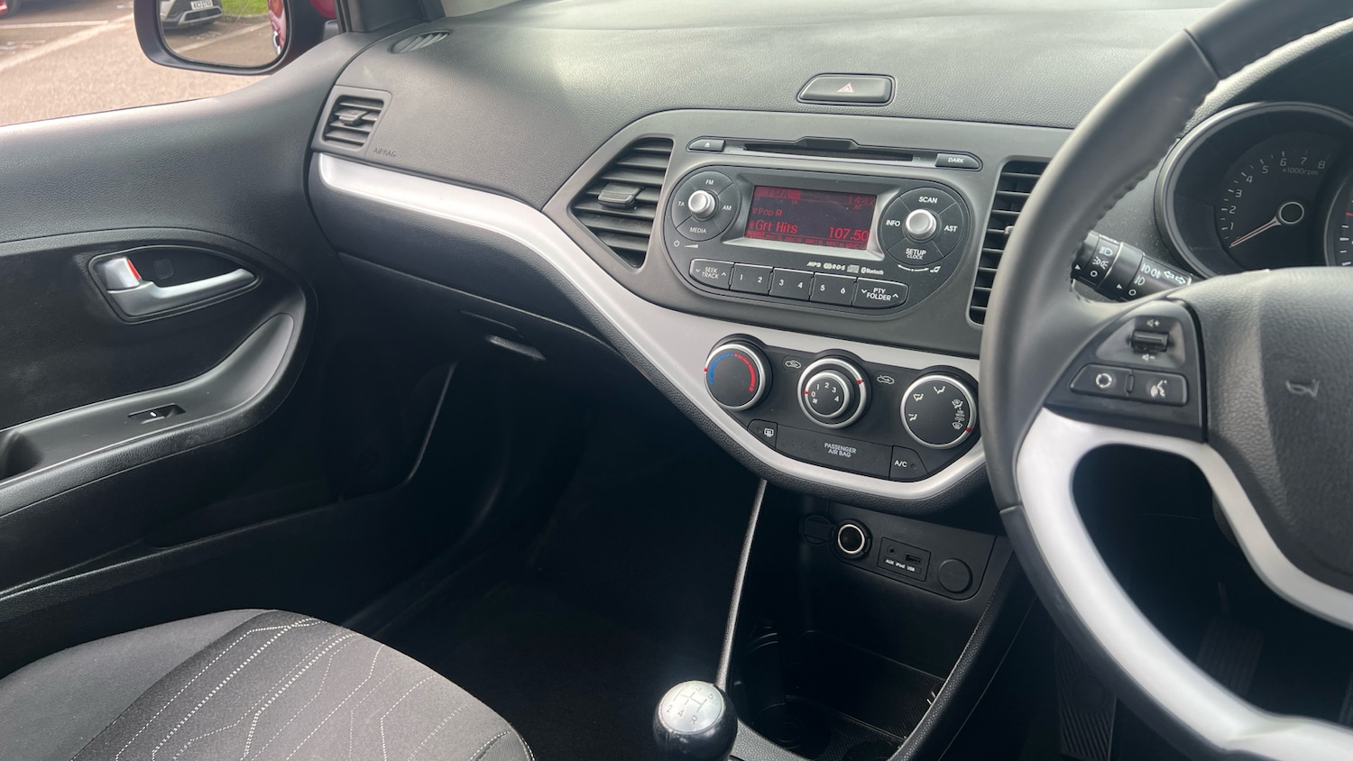 Used Kia Picanto 2015 for sale - 77996922: Photo 14