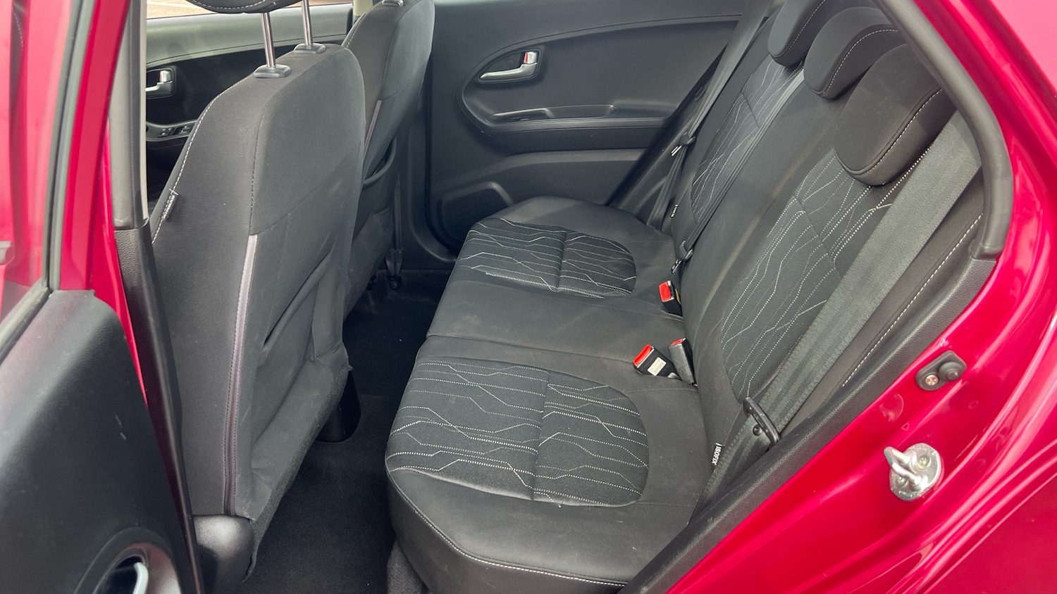 Used Kia Picanto 2015 for sale - 77996922: Photo 16