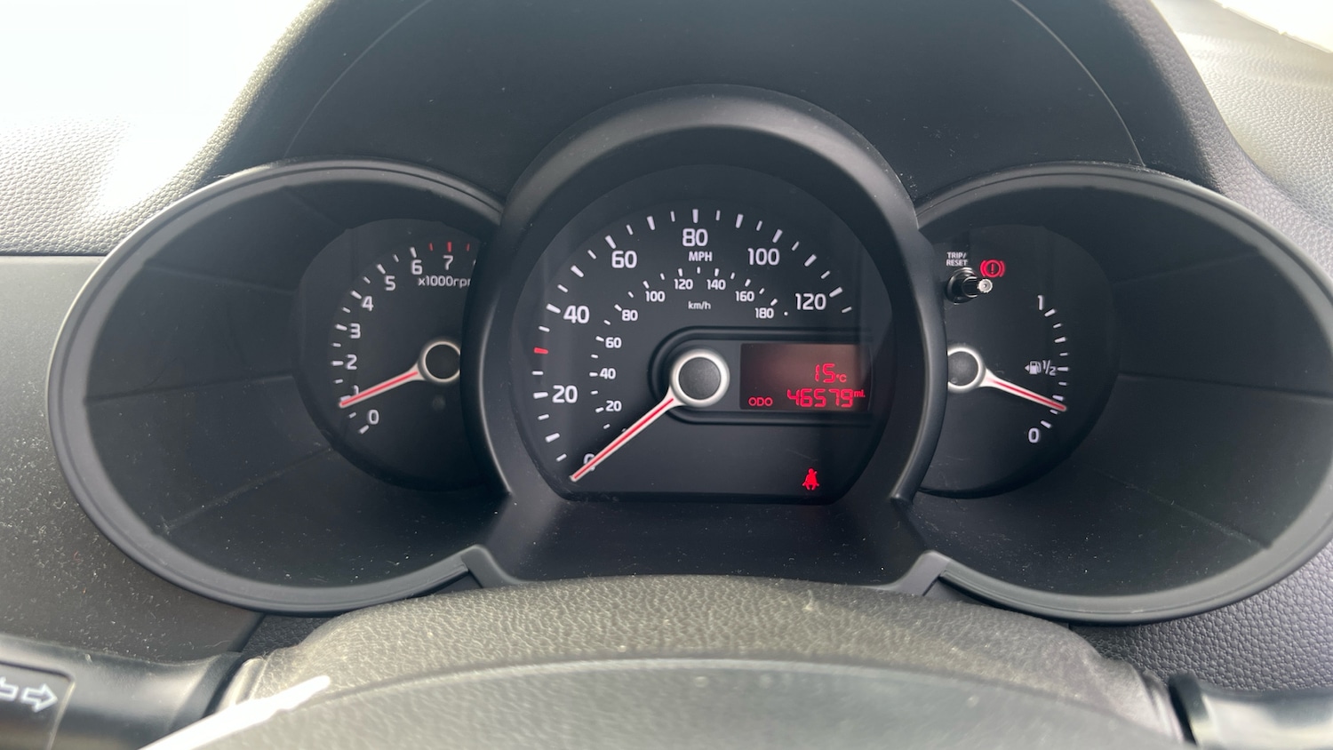 Used Kia Picanto 2015 for sale - 77996922: Photo 18