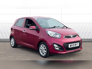 Used Kia Picanto 2015 for sale - 77996922: Photo