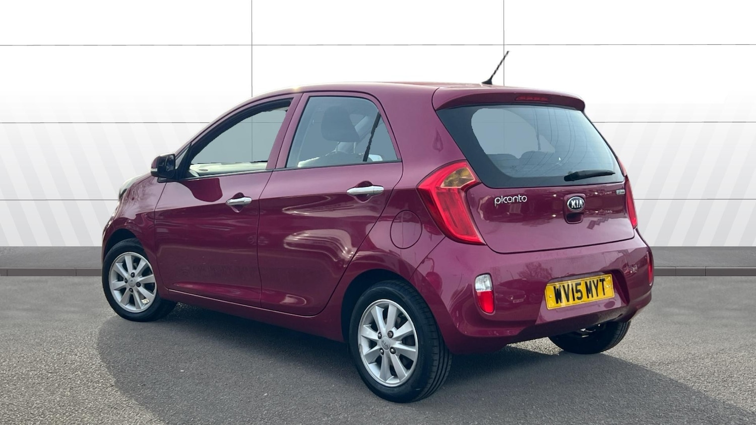 Used Kia Picanto 2015 for sale - 77996922: Photo 2