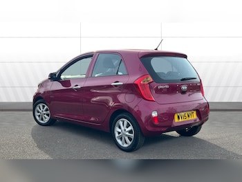 Used Kia Picanto 2015 for sale - 77996922: Photo