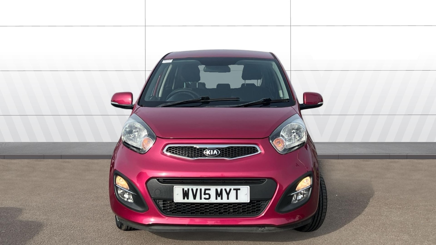 Used Kia Picanto 2015 for sale - 77996922: Photo 3