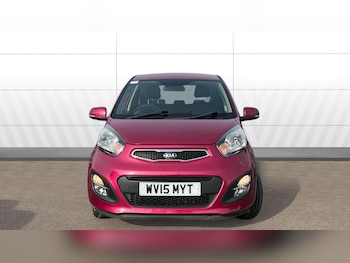 Used Kia Picanto 2015 for sale - 77996922: Photo