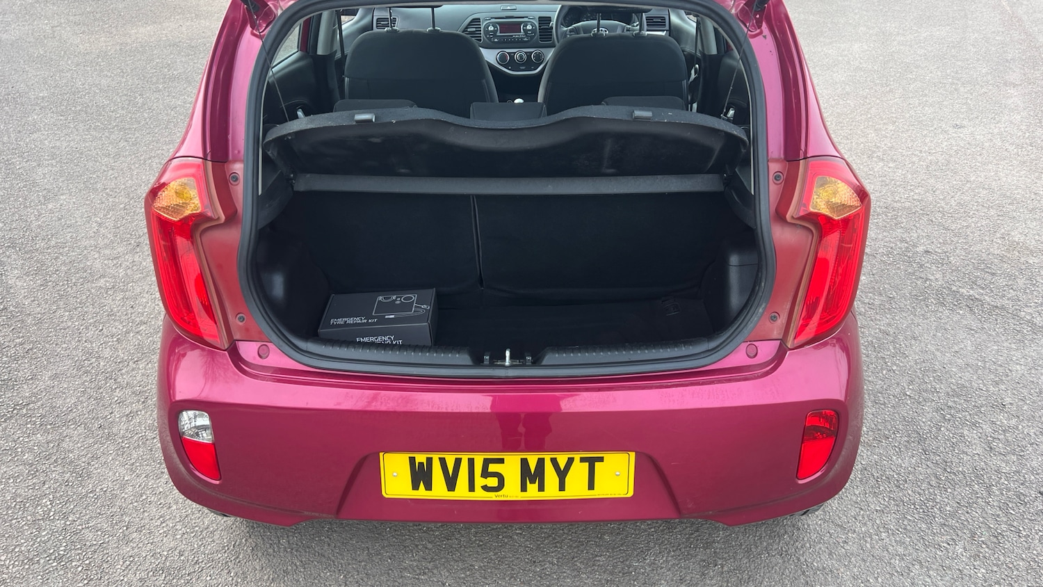 Used Kia Picanto 2015 for sale - 77996922: Photo 4