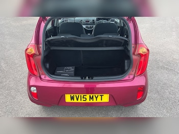 Used Kia Picanto 2015 for sale - 77996922: Photo