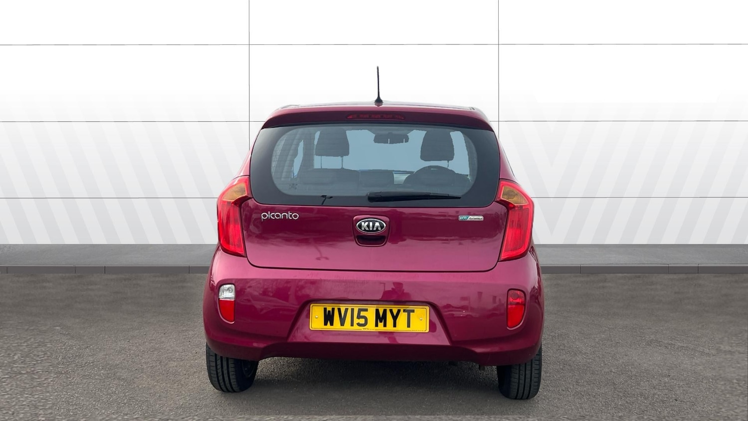 Used Kia Picanto 2015 for sale - 77996922: Photo 6