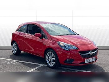 Vauxhall Corsa feature image