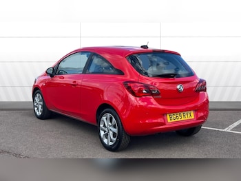 Used Vauxhall Corsa 2019 for sale - 78304627: Photo