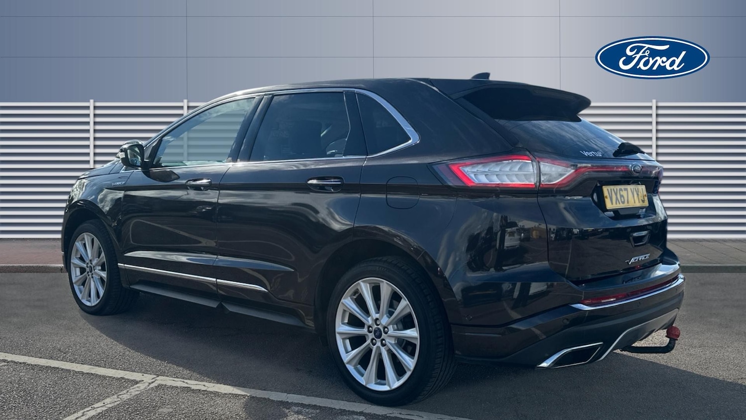 Used Ford Edge 2017 for sale - 77830407: Photo 2