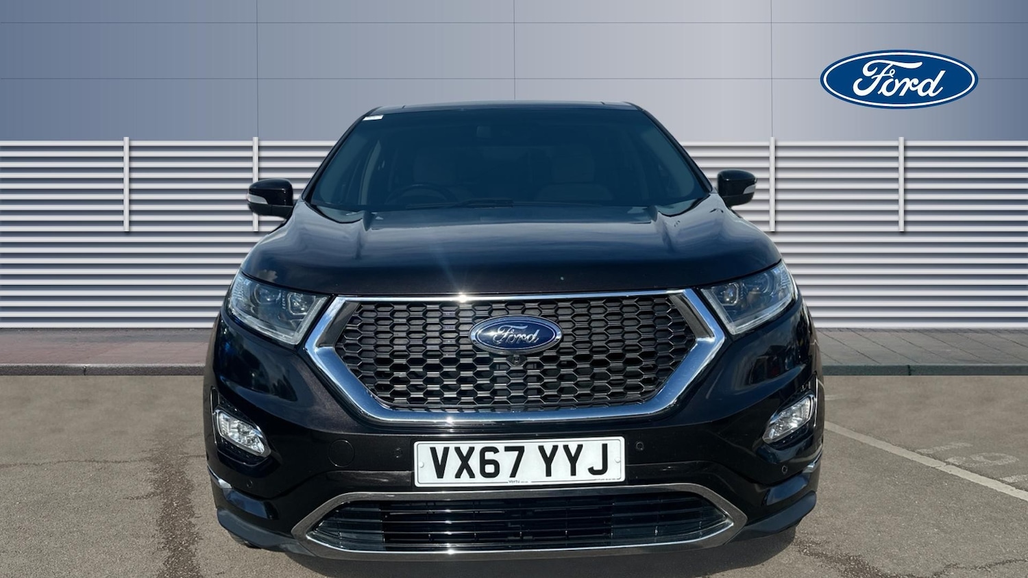 Used Ford Edge 2017 for sale - 77830407: Photo 3