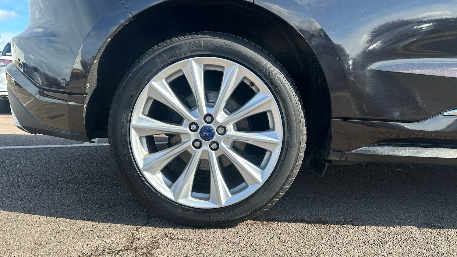 Used Ford Edge 2017 for sale - 77830407: Photo 7