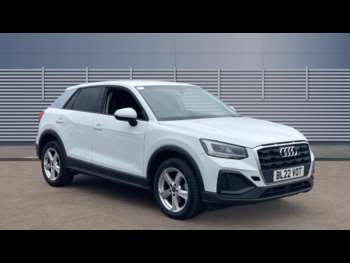 2022 (22) - 30 TFSI Technik 5dr Petrol Estate