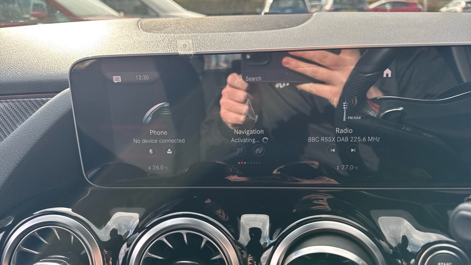 Used Mercedes-Benz B Class 2019 for sale - 77501164: Photo 12