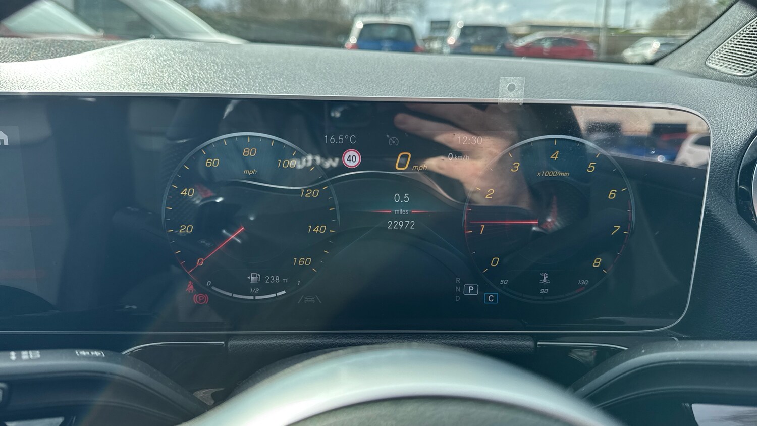 Used Mercedes-Benz B Class 2019 for sale - 77501164: Photo 18