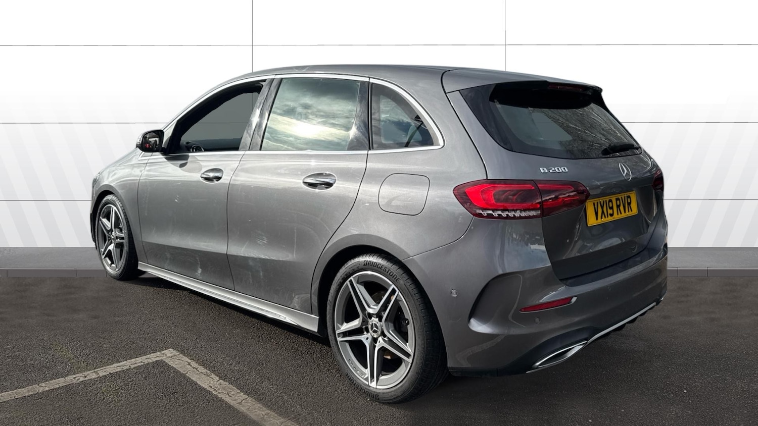 Used Mercedes-Benz B Class 2019 for sale - 77501164: Photo 2