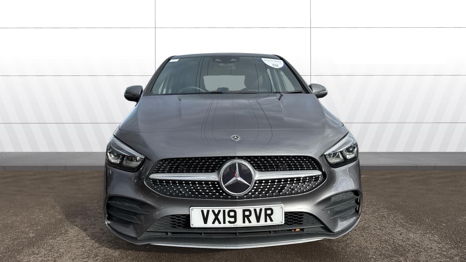 Used Mercedes-Benz B Class 2019 for sale - 77501164: Photo 3