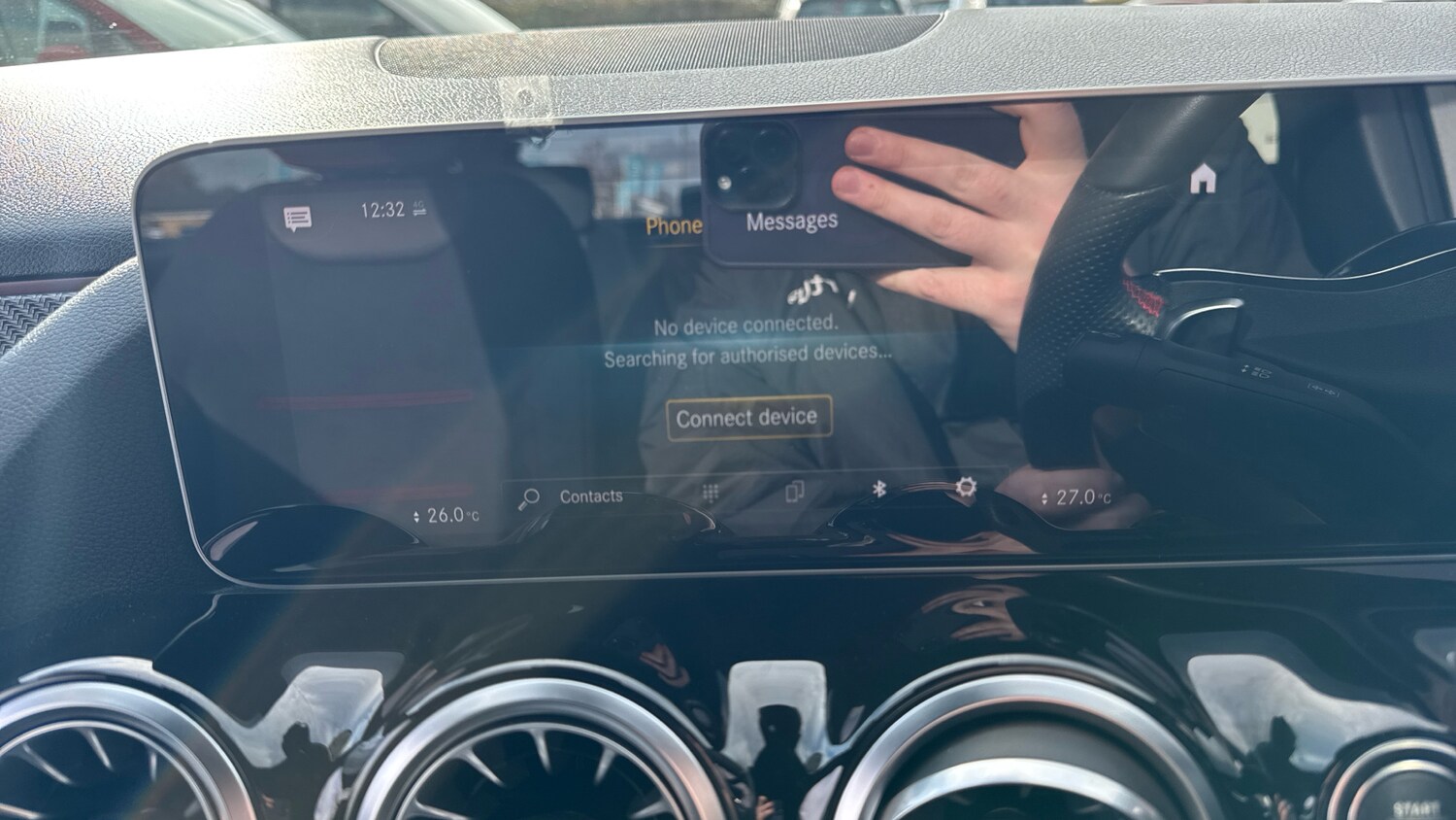 Used Mercedes-Benz B Class 2019 for sale - 77501164: Photo 32