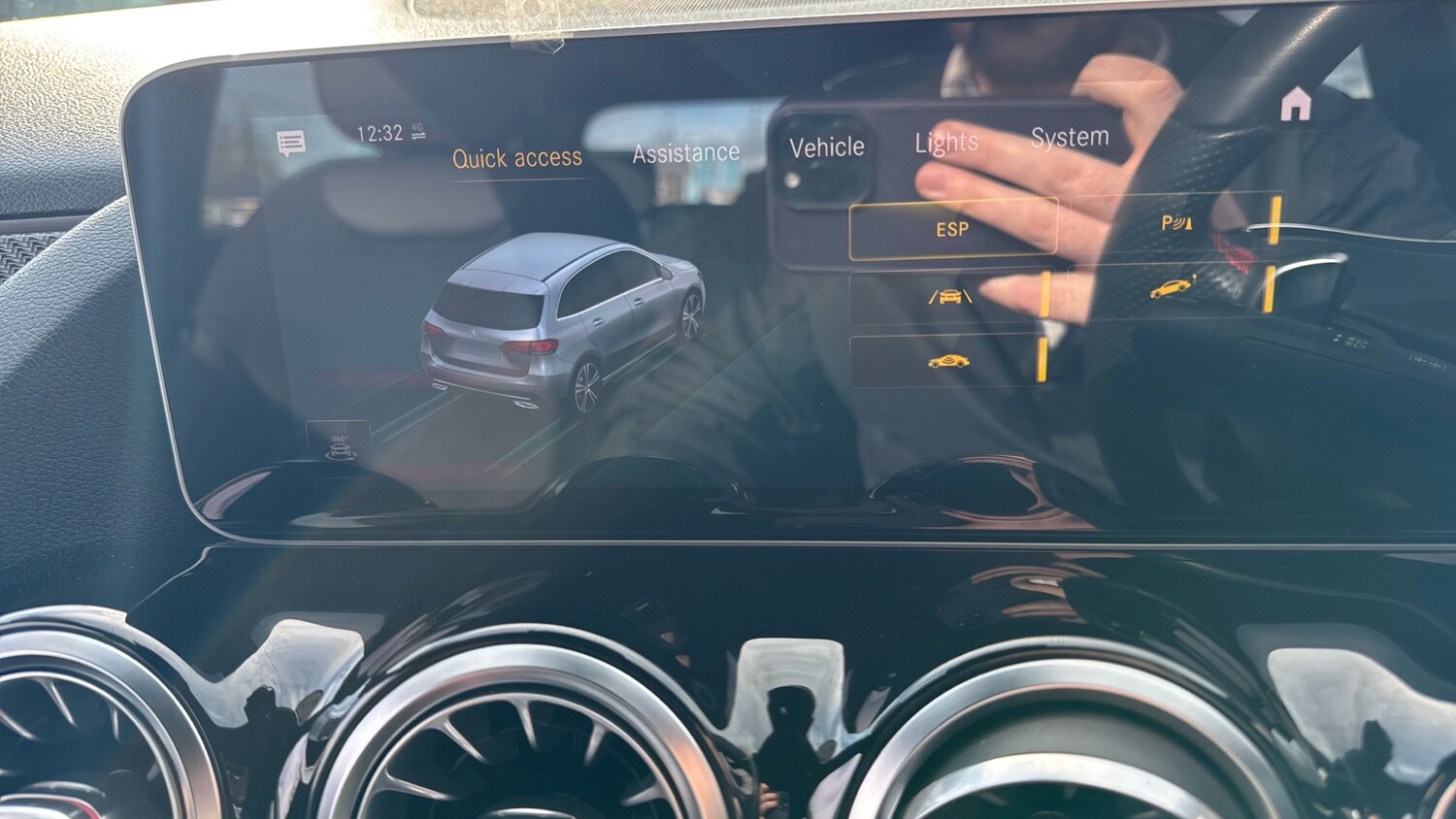 Used Mercedes-Benz B Class 2019 for sale - 77501164: Photo 35