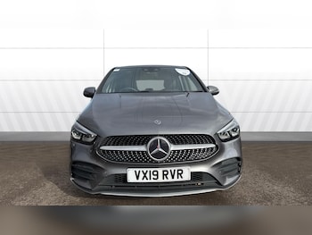 Used Mercedes-Benz B Class 2019 for sale - 77501164: Photo