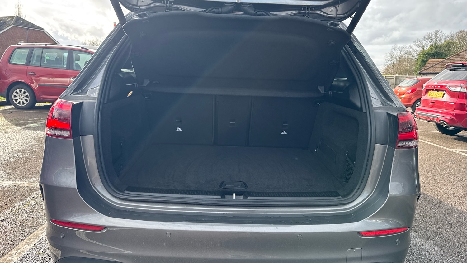 Used Mercedes-Benz B Class 2019 for sale - 77501164: Photo 4