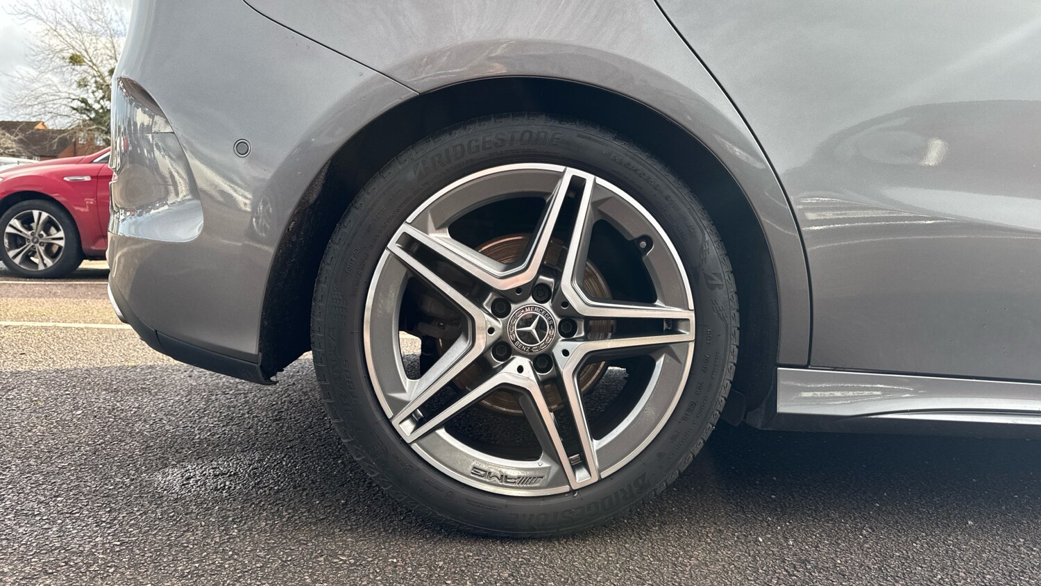 Used Mercedes-Benz B Class 2019 for sale - 77501164: Photo 7