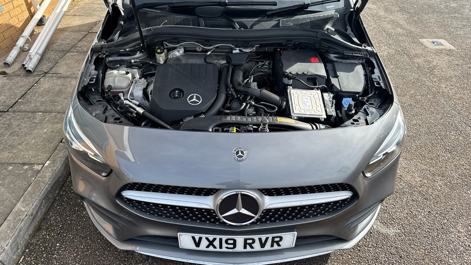 Used Mercedes-Benz B Class 2019 for sale - 77501164: Photo 8