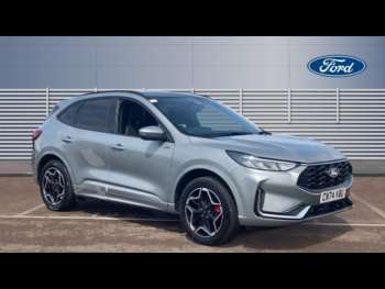 2024 (74) - 2.5 PHEV ST-Line X 5dr CVT Estate