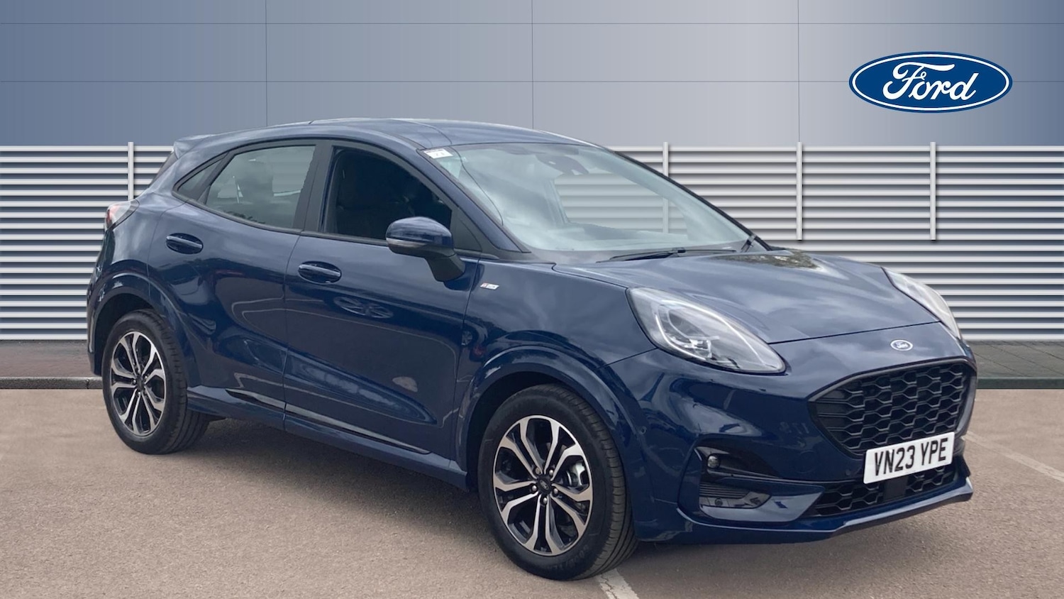 Used Ford Puma 2023 for sale - 76131176: Photo 1