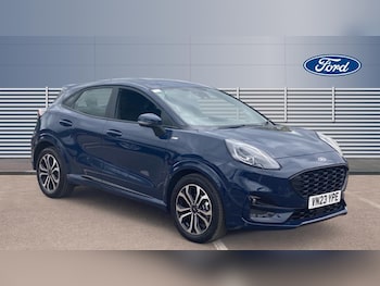 2023 (23) - 1.0 EcoBoost Hybrid mHEV ST-Line 5dr DCT Petrol Hatchback