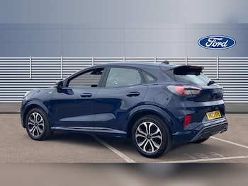 Used Ford Puma 2023 for sale - 76131176: Photo 2